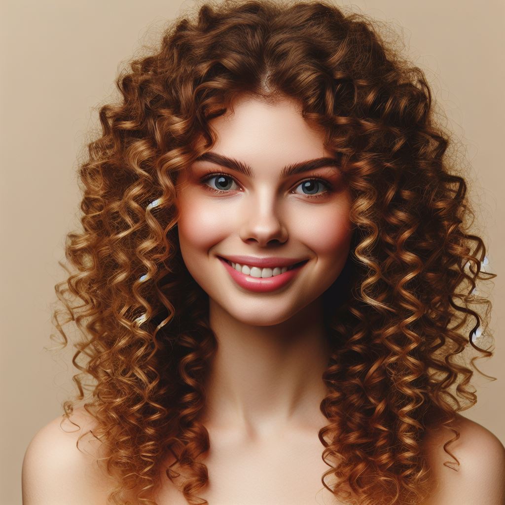 دنیای شگفت‌انگیز موهای فر: راهنمای جامع انواع موی فر ...